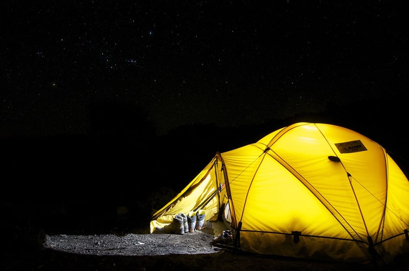 Booking Expeditions